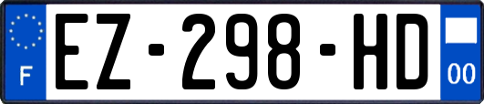 EZ-298-HD