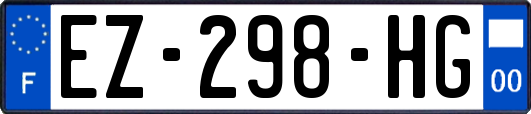 EZ-298-HG