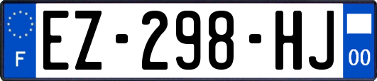 EZ-298-HJ