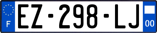 EZ-298-LJ