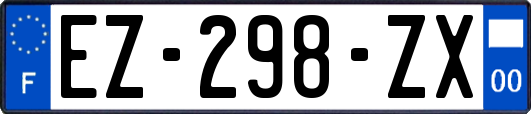 EZ-298-ZX