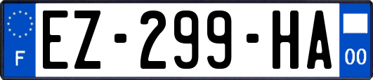 EZ-299-HA