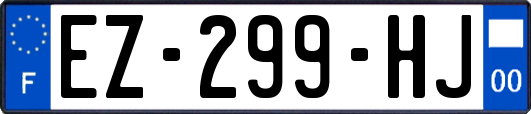 EZ-299-HJ