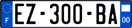 EZ-300-BA