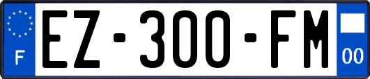 EZ-300-FM