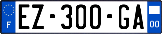 EZ-300-GA