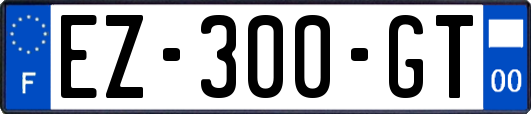 EZ-300-GT