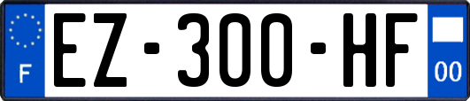 EZ-300-HF