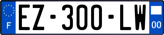 EZ-300-LW