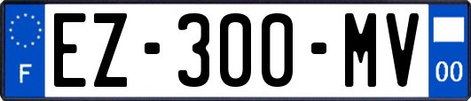 EZ-300-MV