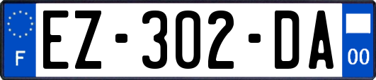 EZ-302-DA