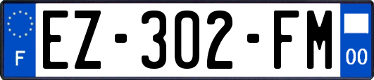 EZ-302-FM