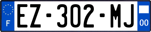 EZ-302-MJ