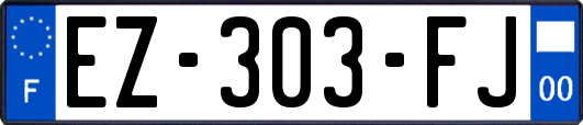 EZ-303-FJ