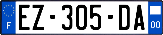 EZ-305-DA