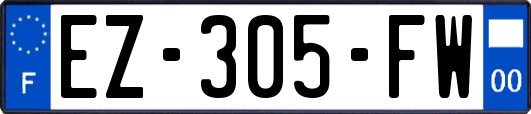 EZ-305-FW