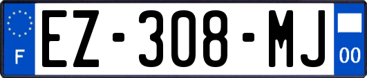 EZ-308-MJ