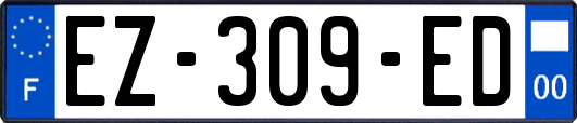 EZ-309-ED