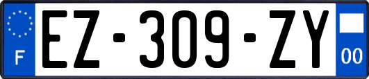 EZ-309-ZY
