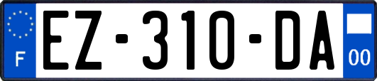 EZ-310-DA