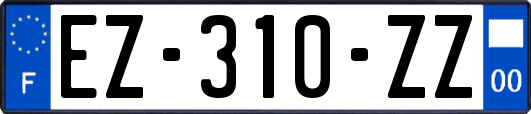 EZ-310-ZZ