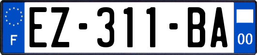 EZ-311-BA