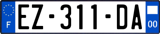 EZ-311-DA