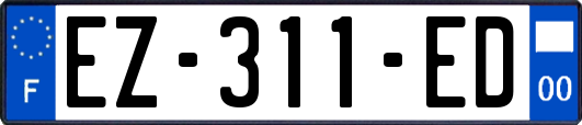 EZ-311-ED