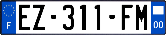 EZ-311-FM