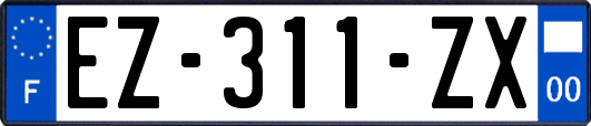 EZ-311-ZX