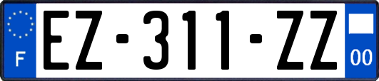 EZ-311-ZZ