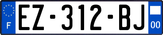 EZ-312-BJ