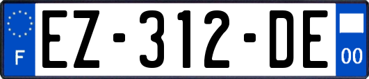 EZ-312-DE