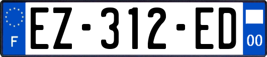 EZ-312-ED