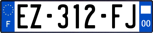 EZ-312-FJ