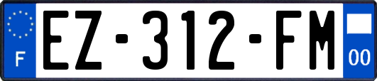 EZ-312-FM