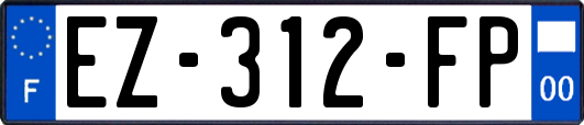 EZ-312-FP