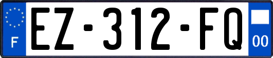 EZ-312-FQ