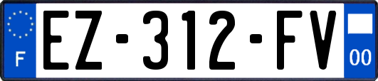 EZ-312-FV