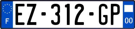 EZ-312-GP