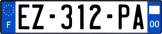 EZ-312-PA