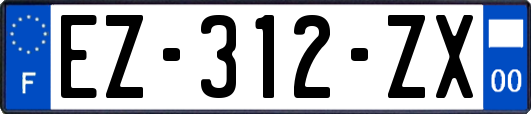 EZ-312-ZX