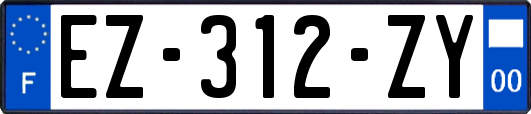 EZ-312-ZY