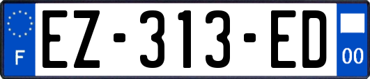 EZ-313-ED