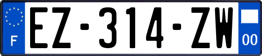 EZ-314-ZW