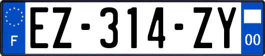 EZ-314-ZY