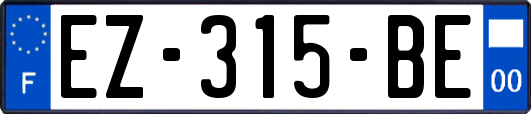 EZ-315-BE