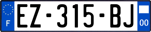 EZ-315-BJ