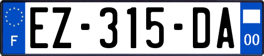 EZ-315-DA