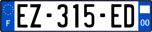 EZ-315-ED